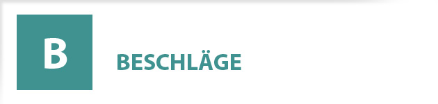 Beschläge